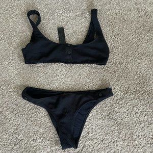 Zara Two Piece Bathingsuit